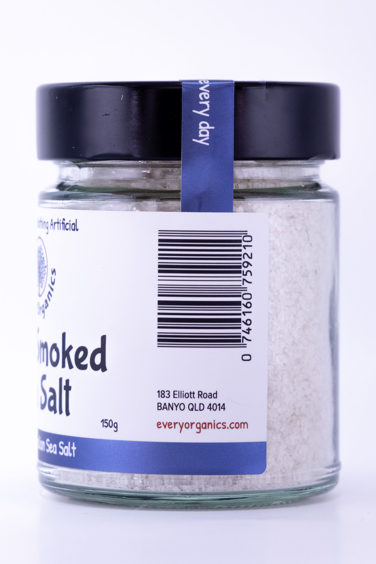 Cold Smoked Pure Australian Sea Salt x 1