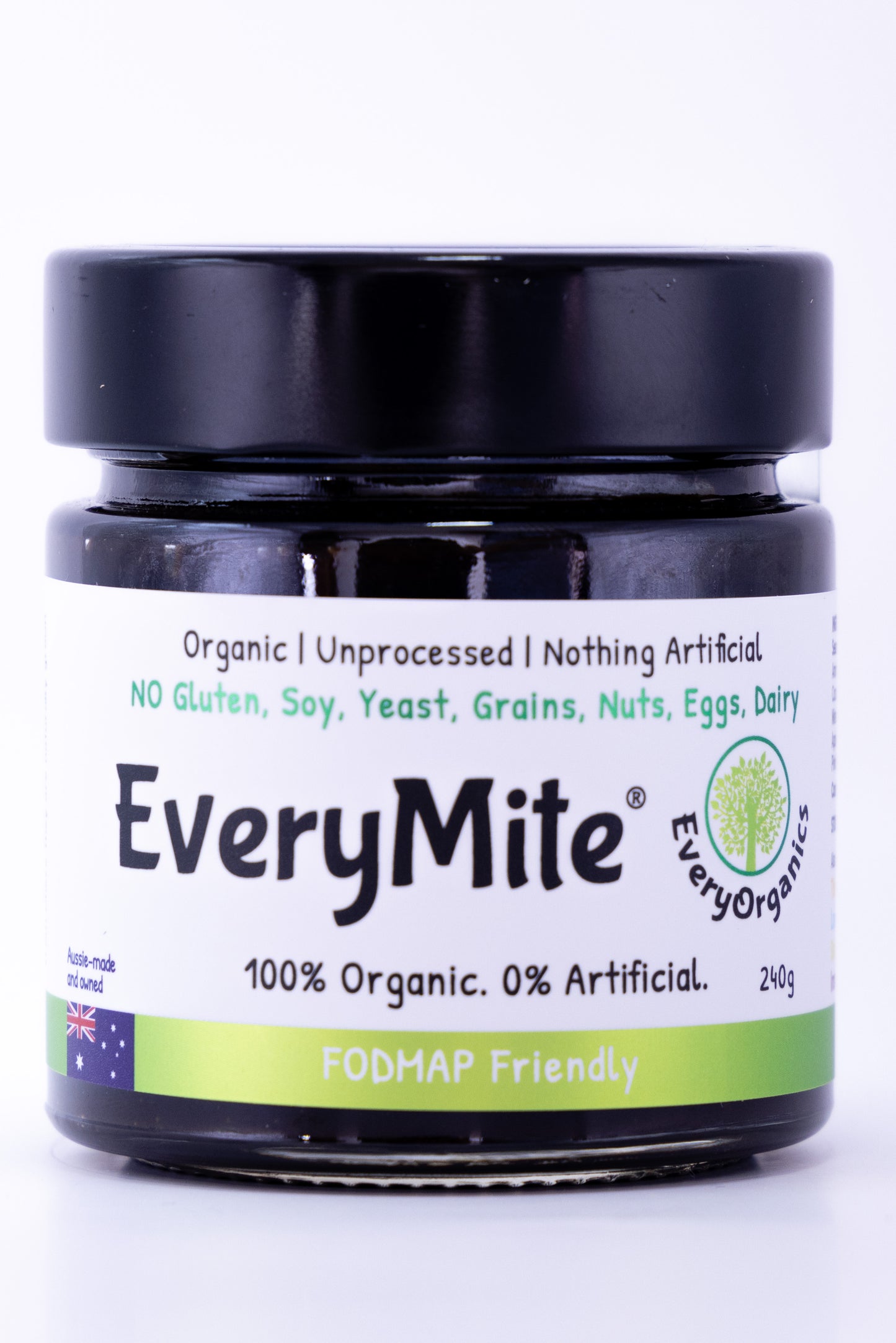 EveryMite FodMap Friendly