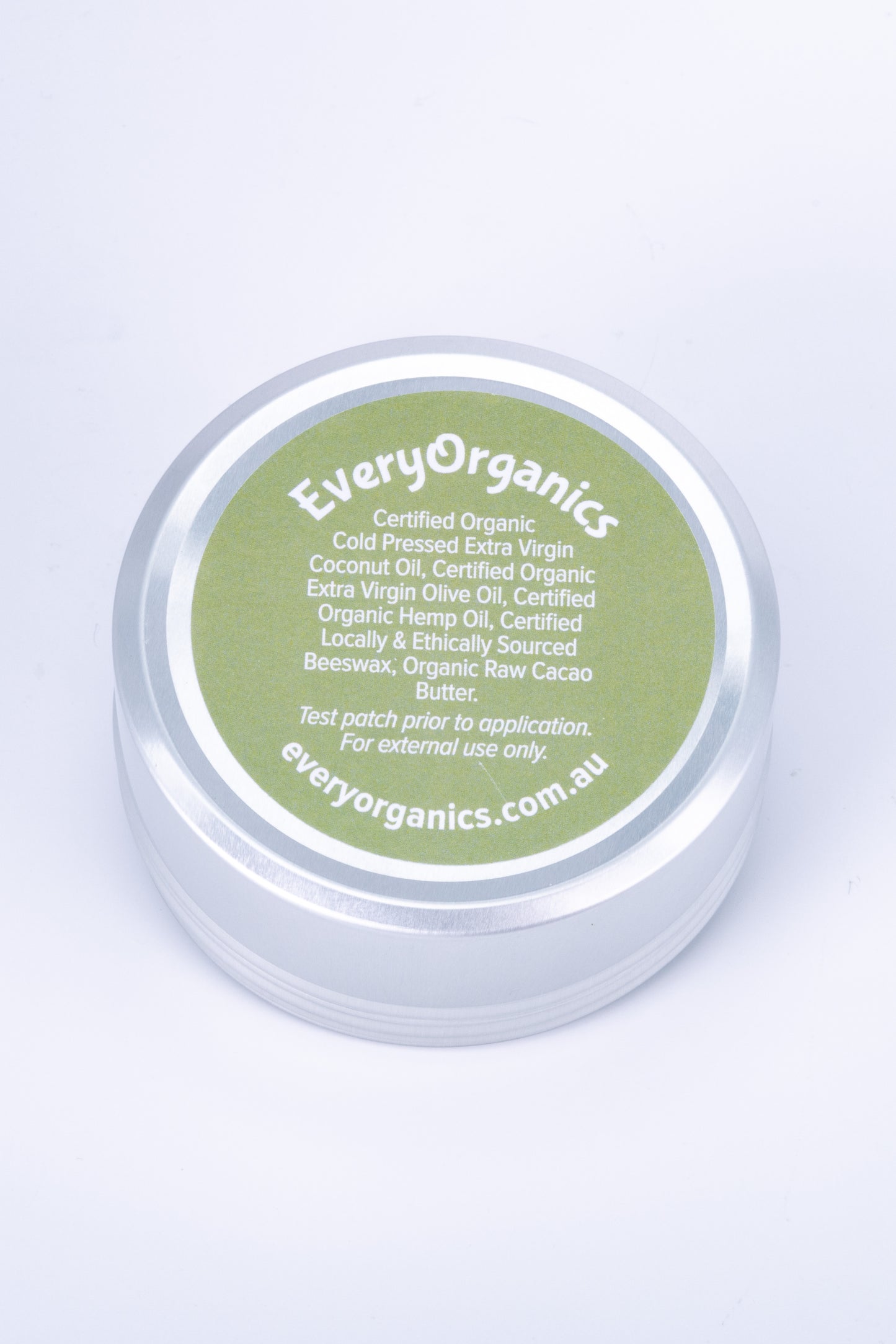 Body Balm Hemp, 100mls