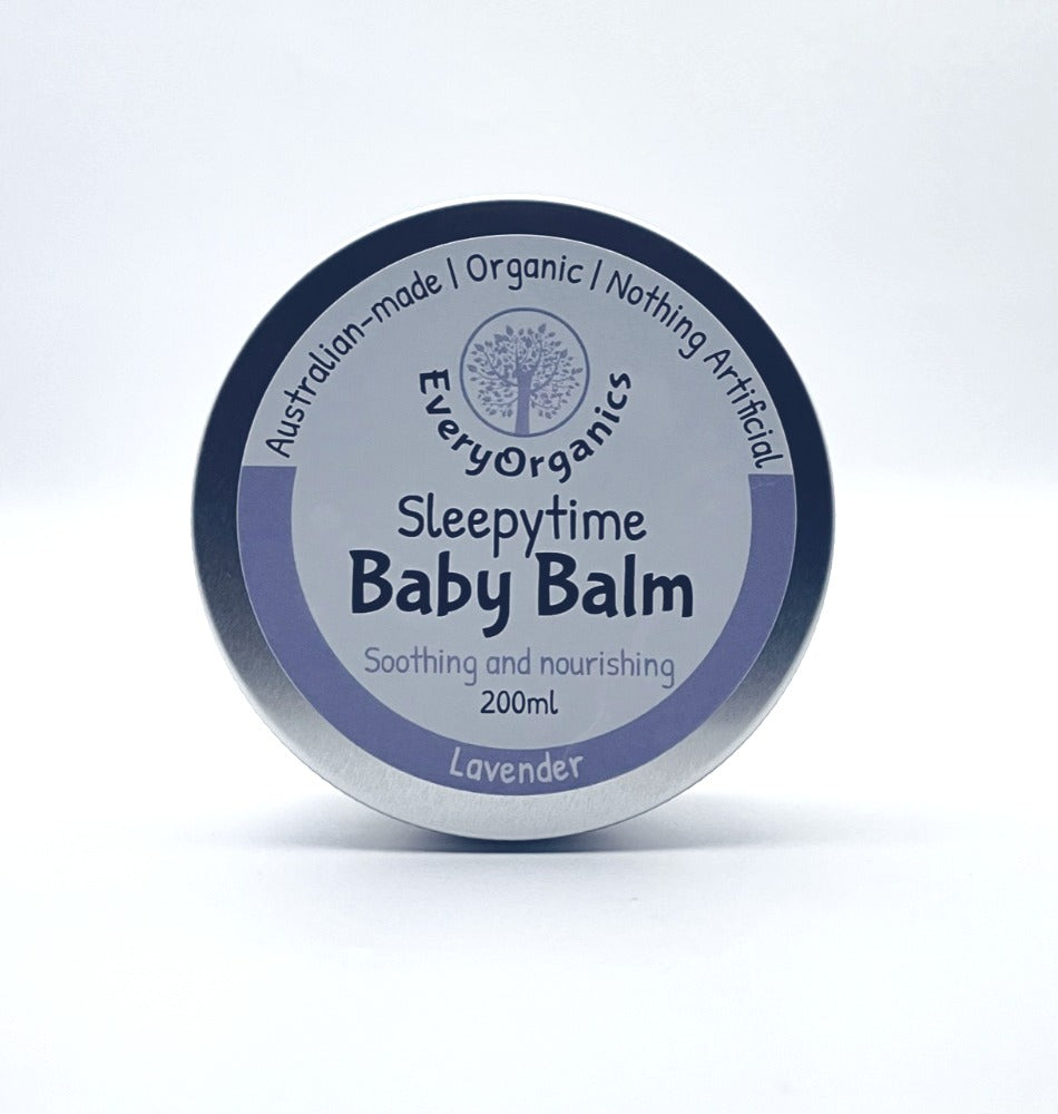 Baby Balm Sleepytime, 200mls