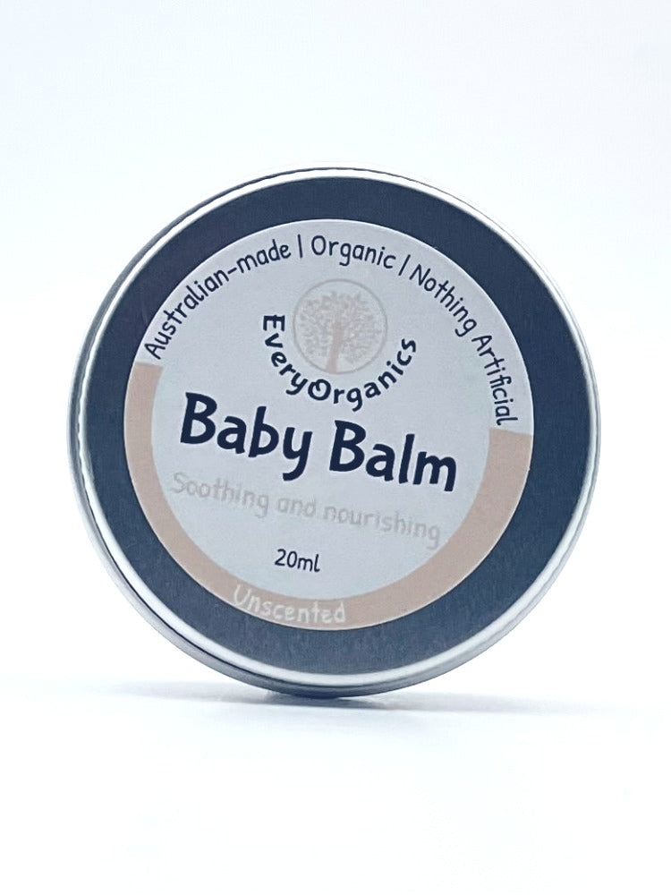 Baby Balm Unscented, 20mls